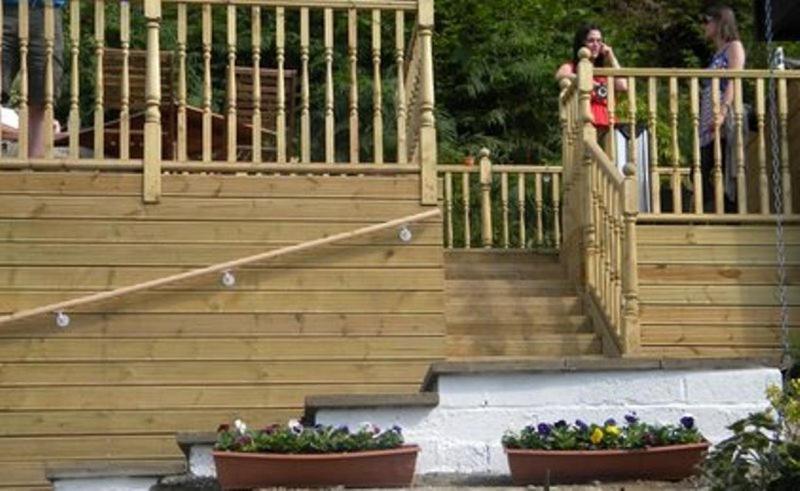Alltonside Guest House Fort William Dış mekan fotoğraf
