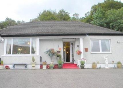 Alltonside Guest House Fort William Dış mekan fotoğraf
