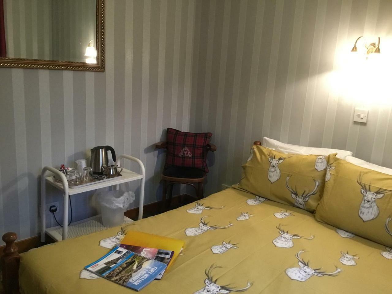 Alltonside Guest House Fort William Dış mekan fotoğraf