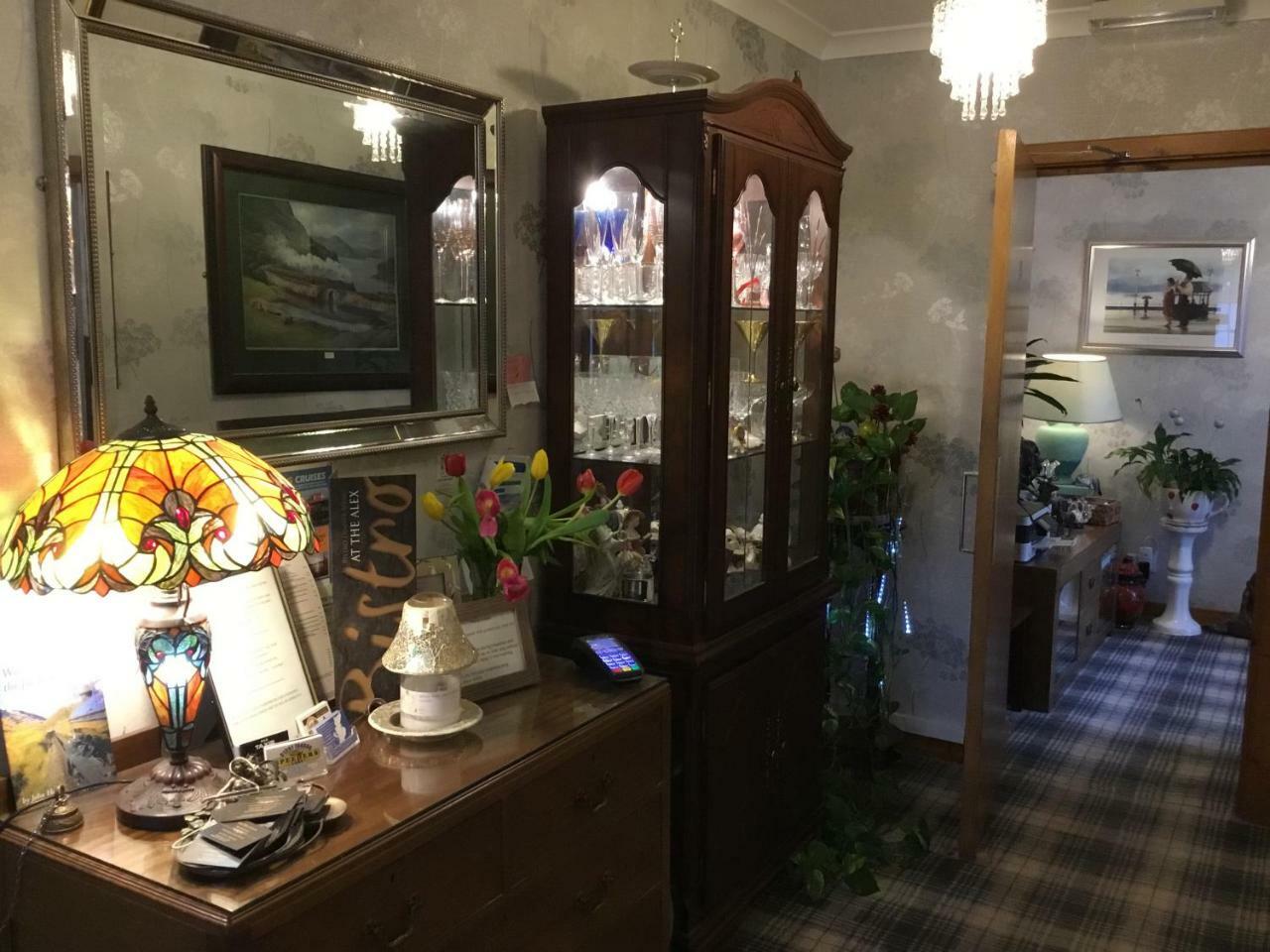 Alltonside Guest House Fort William Dış mekan fotoğraf