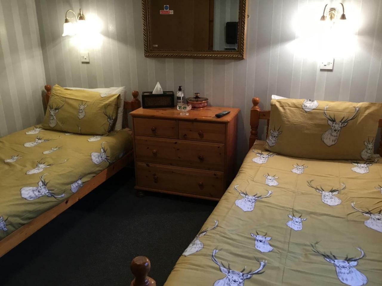 Alltonside Guest House Fort William Dış mekan fotoğraf