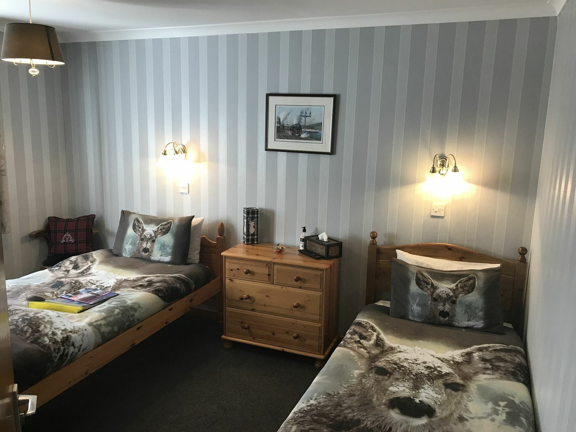 Alltonside Guest House Fort William Dış mekan fotoğraf