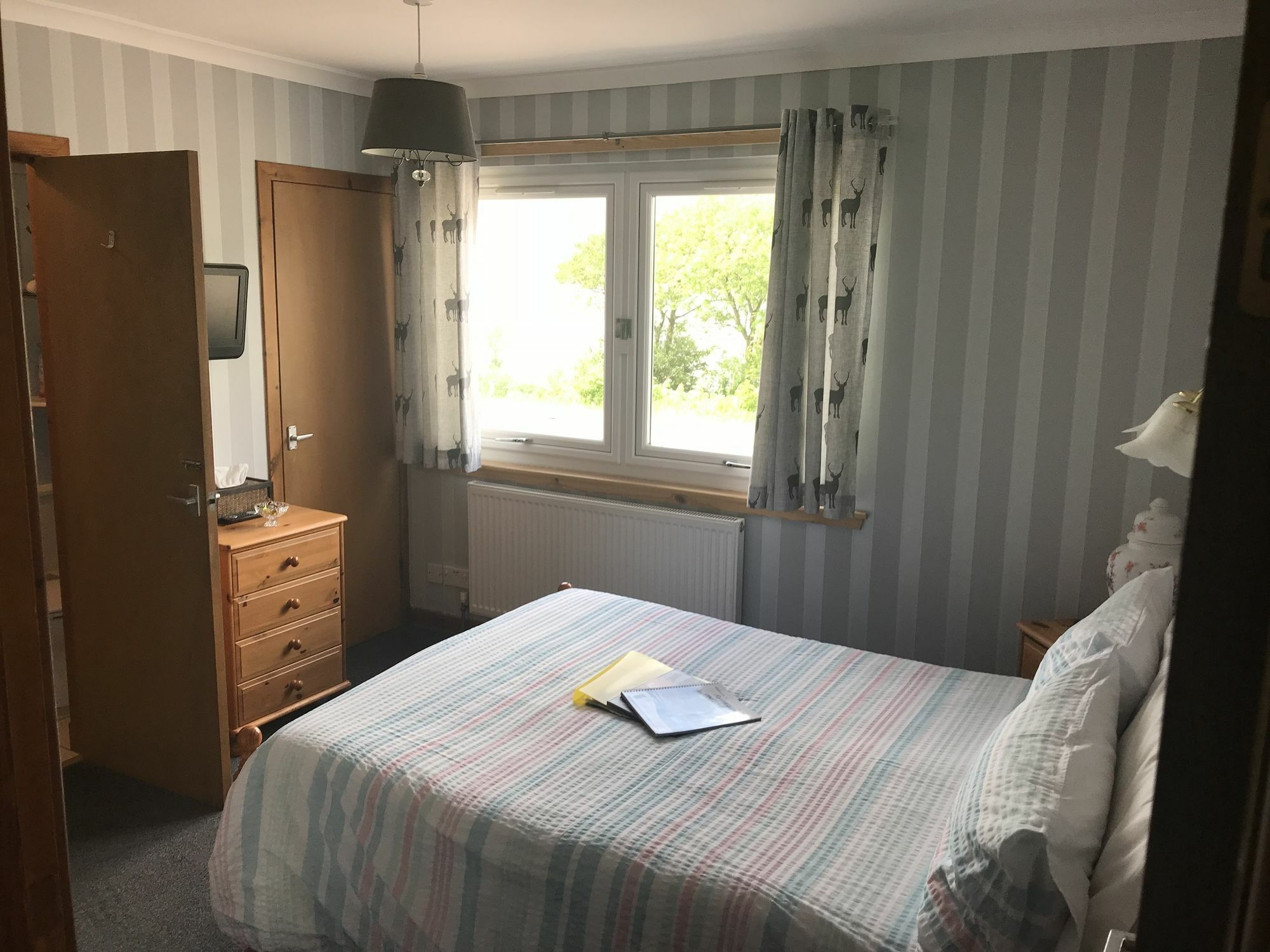 Alltonside Guest House Fort William Dış mekan fotoğraf