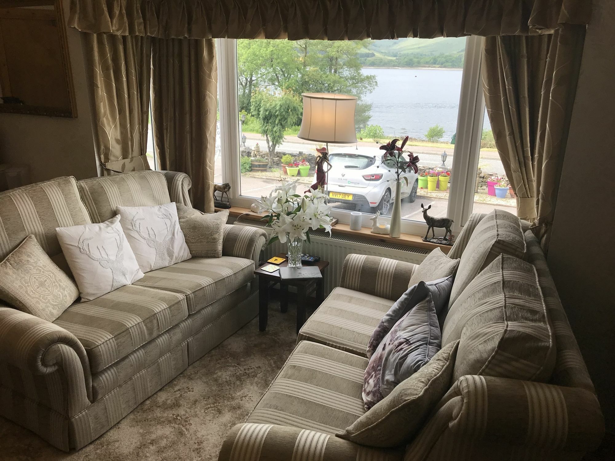 Alltonside Guest House Fort William Dış mekan fotoğraf