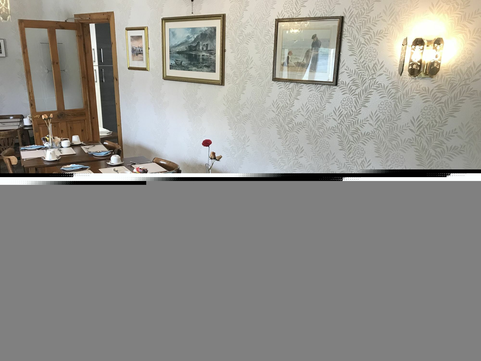 Alltonside Guest House Fort William Dış mekan fotoğraf